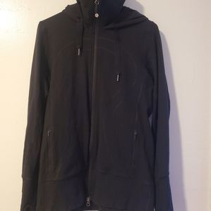 Lululemon Zipup hoodie